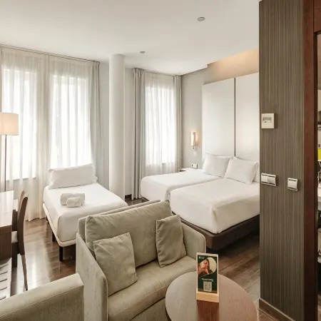Sercotel Coliseo Bilbao