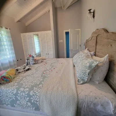 Ocean View Private Villa with Beautiful Pool - 3つ星