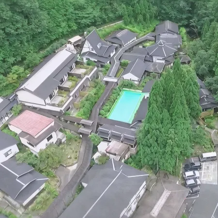 Akame Onsen Sansuien