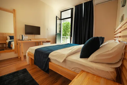Zuma Hotel Cyprus - Turkish Side - Haustierfreundliche