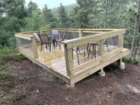 Perfect Forest Therapy Location - 3 acres - Geodesic Dome - Find your Peace ! - Chalets