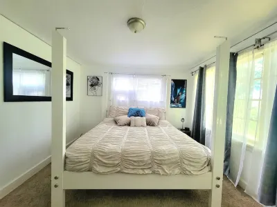 Cozy 4br home near airport/light rail and downtown Seattle Hotels in Rainier Valley