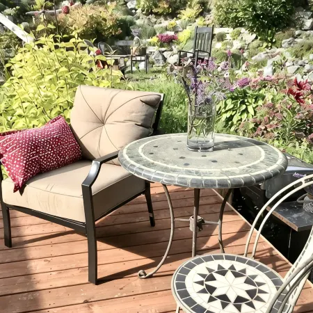 Big View!! in-Town Private 3.5 Acre Hillside Luxury