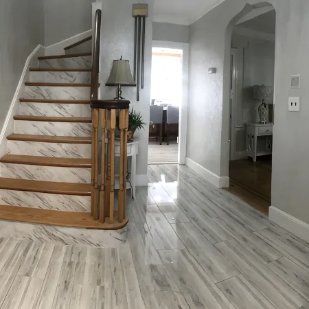 Two Story Cozy Massachusetts Home.
