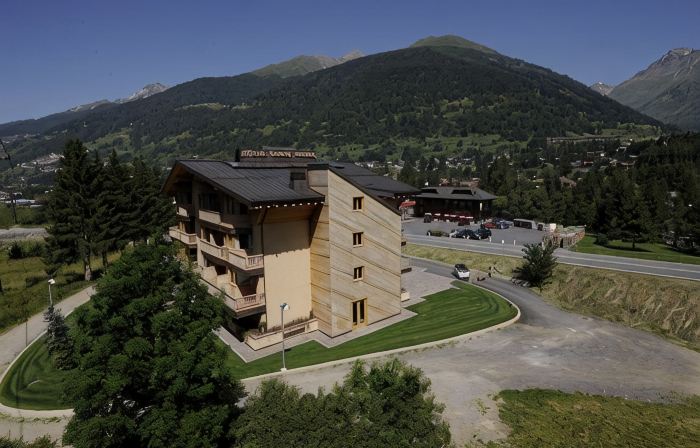 Hotel Garni Pegrà