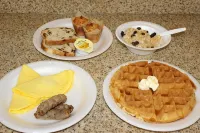 デイズ イン バイ ウィンダム ウォータータウン - 朝食