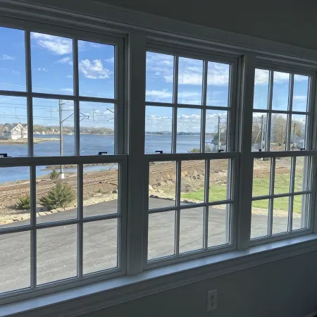 Beautiful Studio overlooking the Mystic River