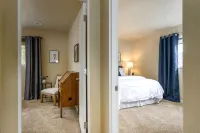 Fantastic Bellingham Bay View Condo just steps to Fairhaven Village & Boardwalk! - 발코니