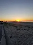 "MINT TO SEA" New Beach Cottage with porch views - 900 ft from the beach! - 4-Star
