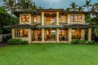 Gated Beachfront Estate - On the Sand -Secluded Beach safe year round TVNC-4245 - 5-Star
