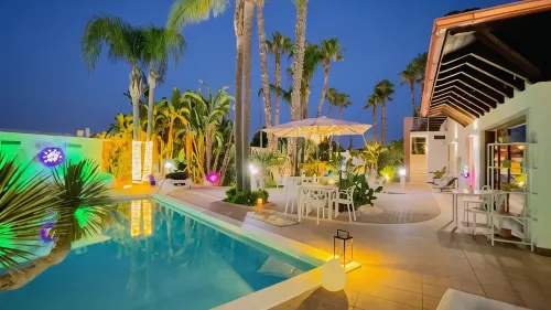Villetta Del Salento Exclusive B&B - Rum och frukost