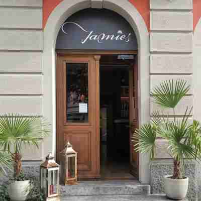 Visimo Apartments Chur Hotel Exterior