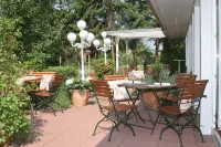 Hotel Wilhelm Busch - bar