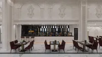Turistik Palas Hotel - parkir