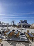 Hotel de la Plage - Barcares - Beach