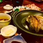 Namari-onsen Fujisan Ryokan - sarapan