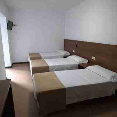 Hotel Caribe Rooms