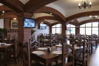 Hotel Cuamanco - servizio colazione
