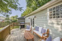 Park Street Dream in Downtown Northport, 2.5 Miles from U of A Stadium - Wifi