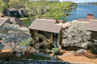 Lakefront Pinehurst Condo 2BD/2BA - piscina