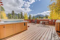 Cabins in the Pines #2 : 1502 - Hot Tub