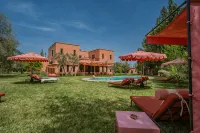 Casa Rosa — Marrakech - Villas