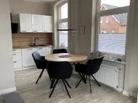 Ferienwohnung Nahjkamer im Ortskern von Borkum - 3-Star
