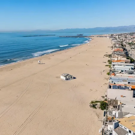 NEW!   Beach Front Coastal Living