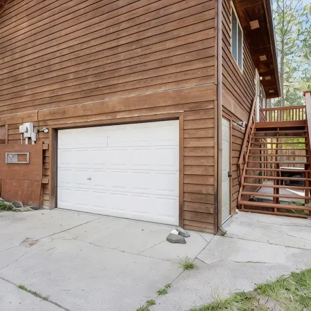 Omega Cabin Close to Lake Pactola and ATV Trails