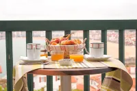 Hotel Agur Deneri - breakfast