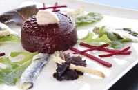 Logis hôtel-Restaurant Des Bourbons et Brasserie Pub 47 - Bữa sáng