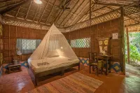 Bhakti Kutir - balcony