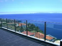 Private Luxury Villa with Fantastic Ocean Views, Private Swimming Pool. - Gym