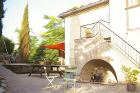 Castel Mazars - ที่มีอ่างอาบน้ำ