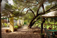 Agriturismo Menhir Ogliastra -  case vacanza in affitto