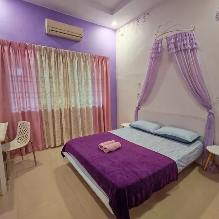 Air-home 135 Kpg Boyan, 3 bedroom, 6 pax, Netflix, Parking