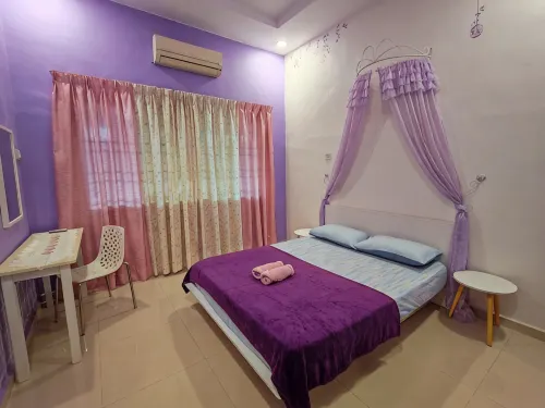 Air-home 135 Kpg Boyan, 3 bedroom, 6 pax, Netflix, Parking - 2つ星