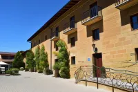 Hospedería Palacio de Casafuerte - Aamiainen