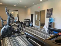 Extended Studio Hotel Ontario - نادي رياضي