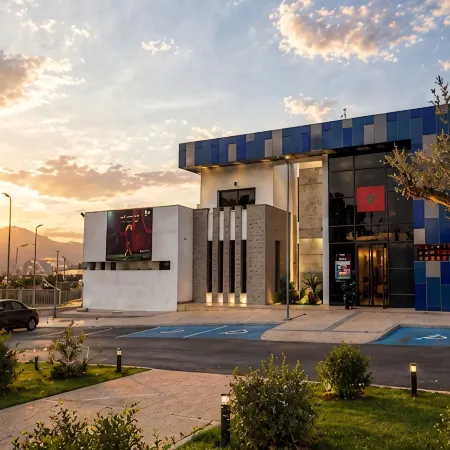 DHAJIA Morocco | Agadir 2BR Pool Stay