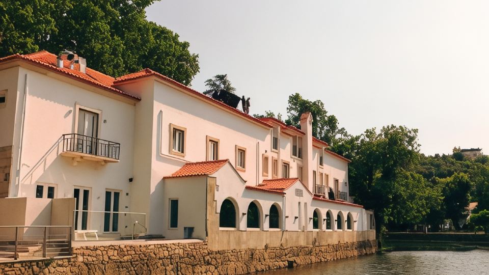 Estalagem Santa Iria Hotel & Spa