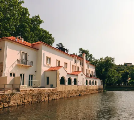 Estalagem Santa Iria Hotel & Spa - spa