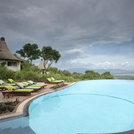 Lake Manyara Serena Safari Lodge