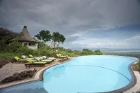 Lake Manyara Serena Safari Lodge - مسبح