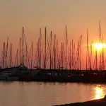 Comfort Miranda House Ostia getting Roma&Airport - balkon