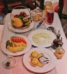 Radisson Lucknow City Center - breakfast