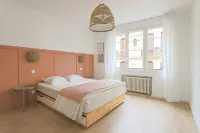ARRASGW VIEZIERS Les chambres de Romy, charmant T3 hyper centre - 2성급
