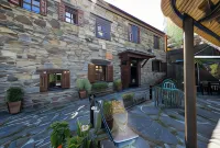 Hotel Rural Valle de Ancares - vue sur la montagne