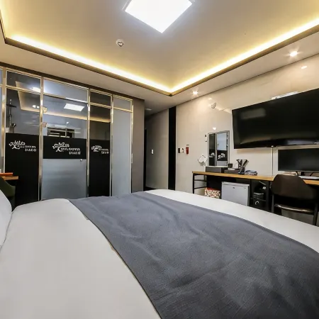 Hapcheon Joon Hotel