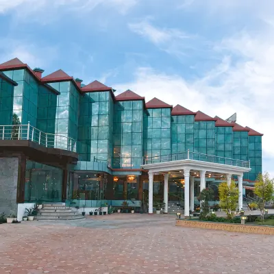 Hotel Padmini Palace - Spa